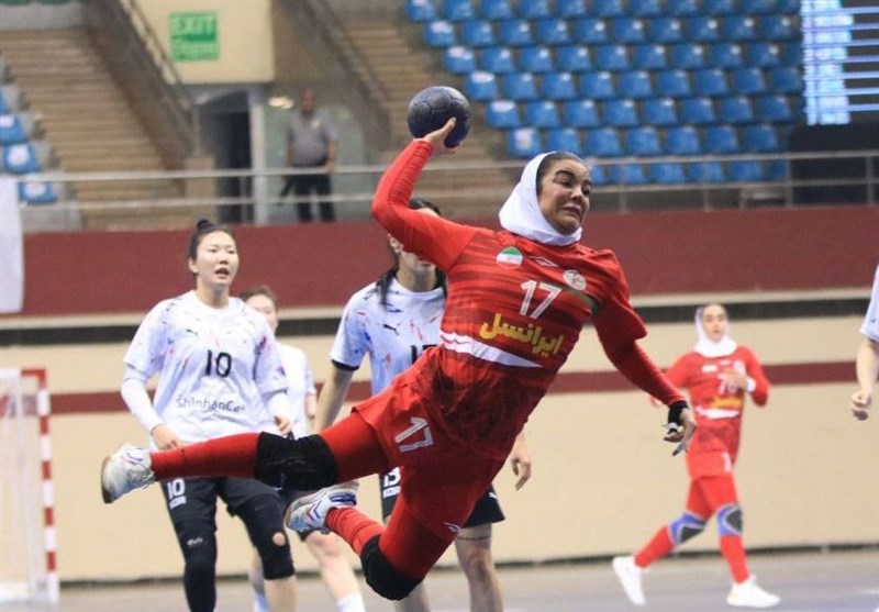 Iran Comes Fourth at 2024 Asian Women's Handball Championship