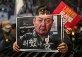 South Korean Police Raid President’s Office