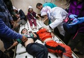 Patients in Gaza Hospital at Risk of Starving