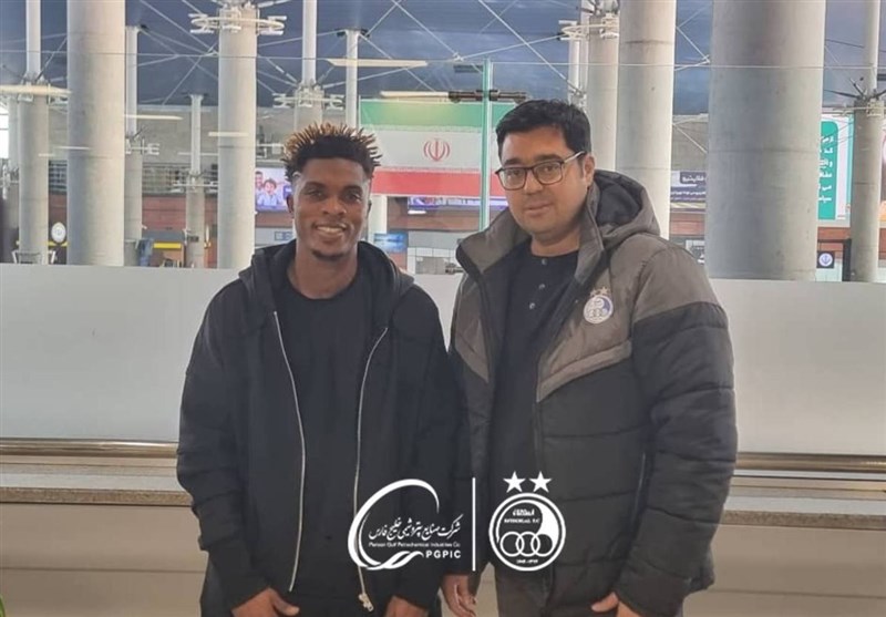 Joel Kojo in Iran to Finalize Deal with Esteghlal