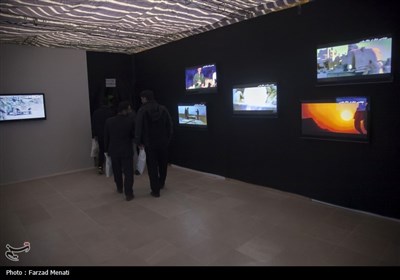 یادواره شهدای مهندسی رزمی و تخریب غرب کشور در کرمانشاه