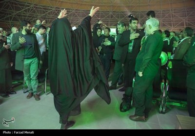 یادواره شهدای مهندسی رزمی و تخریب غرب کشور در کرمانشاه