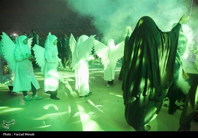 یادواره شهدای مهندسی رزمی و تخریب غرب کشور در کرمانشاه