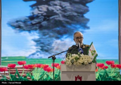 یادواره شهدای مهندسی رزمی و تخریب غرب کشور در کرمانشاه