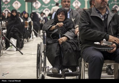 یادواره شهدای مهندسی رزمی و تخریب غرب کشور در کرمانشاه