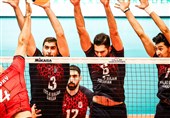 2024 FIVB Club World Championship: Foolad Defeats Al Ahly