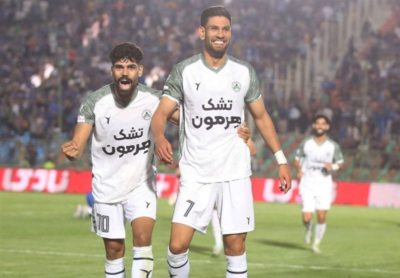 قاتل استقلالِ سهراب و 2 پرسپولیسی در تیم منتخب هفته هشتم لیگ