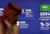 السعودیة تفوز بتنظیم موندیال 2034