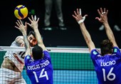 Shahdab Beats Sada Cruzeiro at FIVB Club World Championship 2024