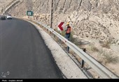 ایمن‌سازی جاده‌های استان بوشهر