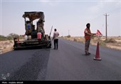 ایمن‌سازی جاده‌های استان بوشهر
