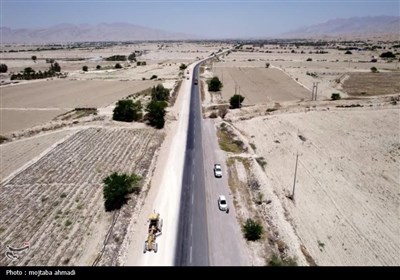 ایمن‌سازی جاده‌های استان بوشهر