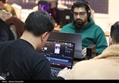 رویداد تولید محتوای دیجیتال بسیج در اردبیل