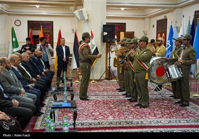 حرم شاهچراغ میزبان نکوداشت دانش‌آموختگان بین‌المللی دانشگاه‌های کشور