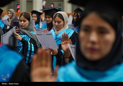 حرم شاهچراغ میزبان نکوداشت دانش‌آموختگان بین‌المللی دانشگاه‌های کشور