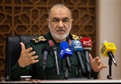 IRGC Forces Last Ones to Leave Resistance Line in Syria: Commander