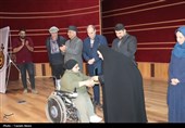 هفتمین جشنواره منطقه‌ای تئاتر افراد دارای معلولیت به پایان رسید