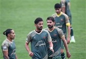 ربیع‌زاده: از عملکردم دفاعی‌ام برابر چادرملو راضی نیستم