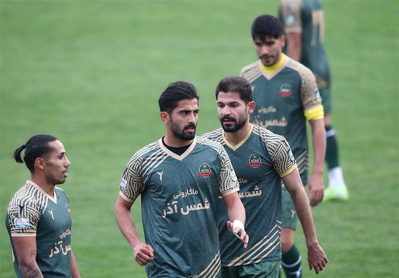 ربیعزاده: از عملکردم دفاعیام برابر چادرملو راضی نیستم