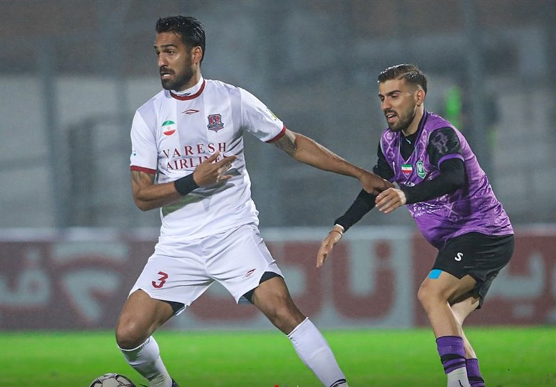 Foolad Beats Shams Azar to Move Fourth: IPL