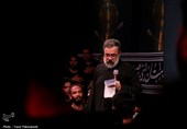 محمود کریمی دهه اول محرم در چیذر ماندنی شد