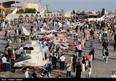 نمایشگاه هوایی کیش ایرشو 2024