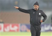 Zamalek Wants Pitso Mosimane: Report