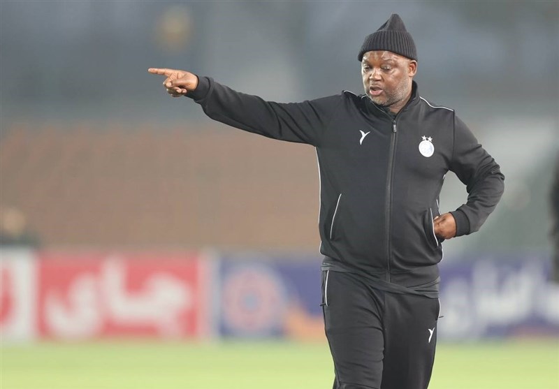 Zamalek Wants Pitso Mosimane: Report