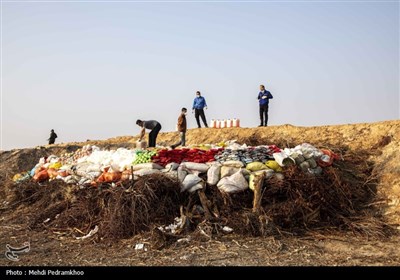 امحای 8 تن انواع مواد مخدر در اهواز