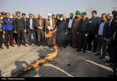 امحای 8 تن انواع مواد مخدر در اهواز