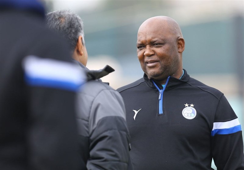 Mosimane Linked with Sharjah: Report