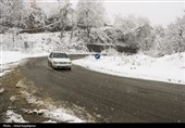 راه‌های روستایی استان کردستان بازگشایی شد