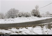 گلستانی‌ها در انتظار برف زمستانی/ کاهش شدید دمای هوا