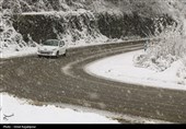 الشتر با دمای منفی 8.5 درجه سردترین شهر لرستان