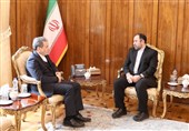 Iran’s Envoy Given Advice on Syria Mission