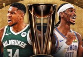 میلواکی و اوکلاهاماسیتی به فینال کاپ NBA رسیدند