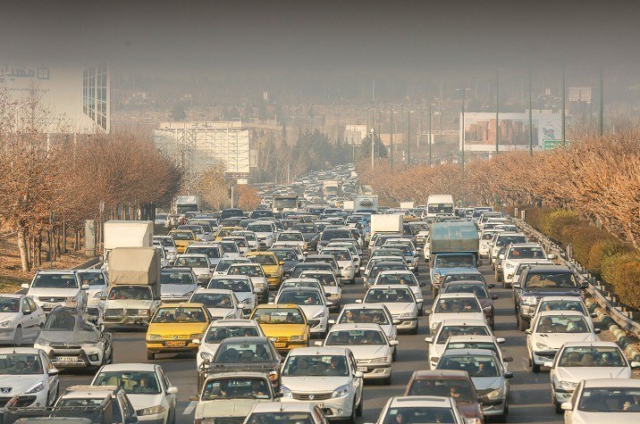 کاهش 40 درصد آلودگی تهران با نوسازی 10 درصد ناوگان حمل‌ونقل