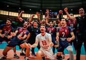 Foolad Claims Bronze at FIVB Club World Championship