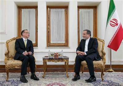 Iran Urges Interaction with Japan on Syria