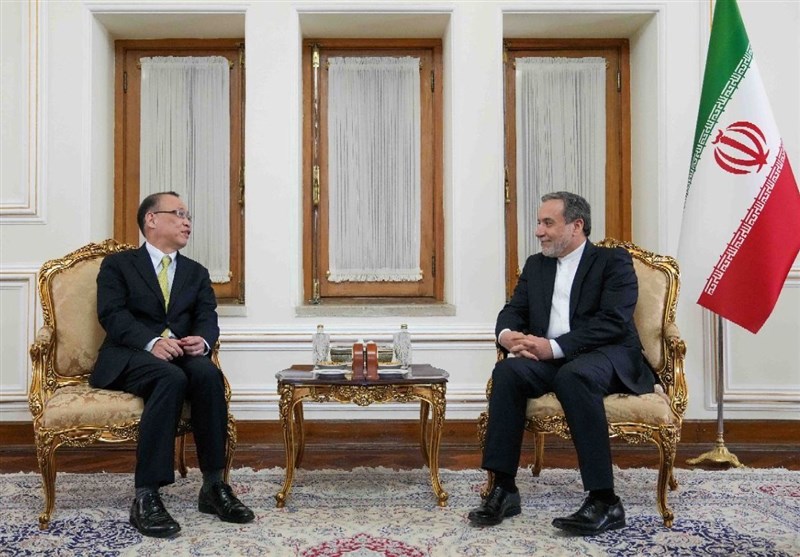 Iran Urges Interaction with Japan on Syria