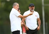 Juan Garrido No Longer Persepolis Coach