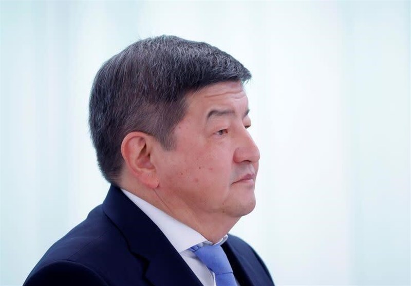 Kyrgyzstan&apos;s President Dismisses Prime Minister