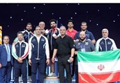 Культурные новости; Иранские тяжёлоатлетики заняли второе место на чемпионате мира / Иранская женщина-архитектор завоевала золотую медаль на чемпионате Азии