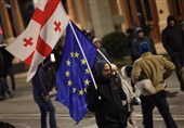 EU ‘Not There Yet’ on Sanctioning Georgia over Crackdown