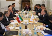 Regional Affairs Discussed by Iran, Japan