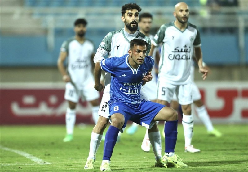 Iraqi Midfielder Abdulridha Leaves Esteghlal Khuzestan