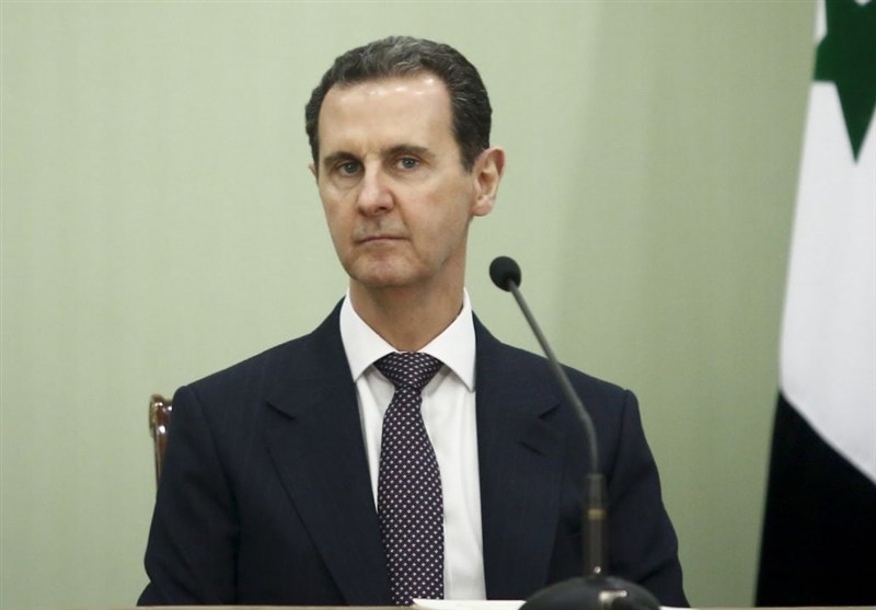 Bashar al-Assad Refutes Claims of Planned Exit amid Fall of Damascus