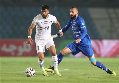 استقلال - گل‌گهر، بردن برای ماندن در کورس