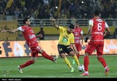 رونمایی از ترکیب اصلی سپاهان و پرسپولیس برای سوپرجام