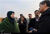 سفر رئیس سازمان حفاظت محیط‌زیست به استان قم
